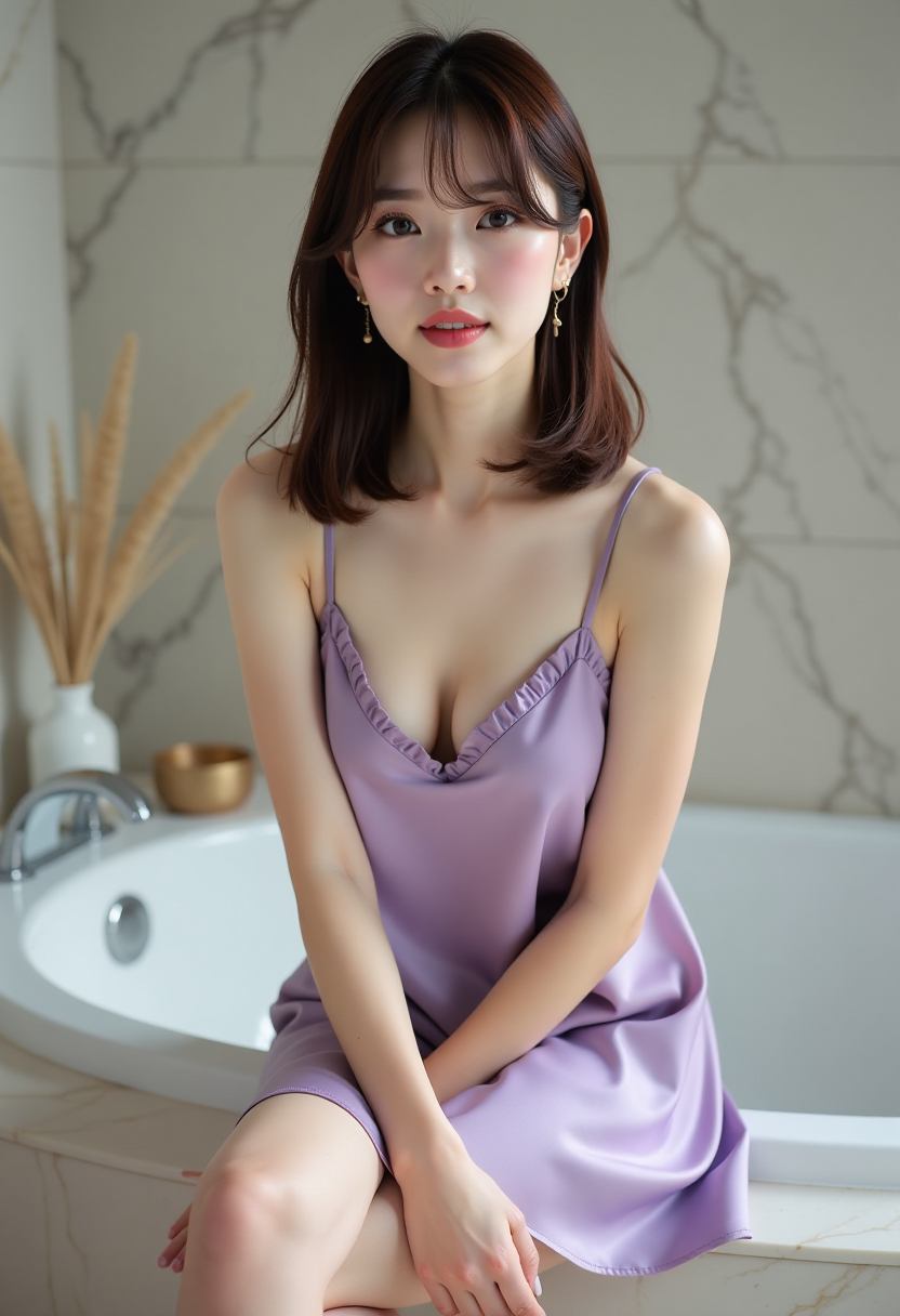 红色