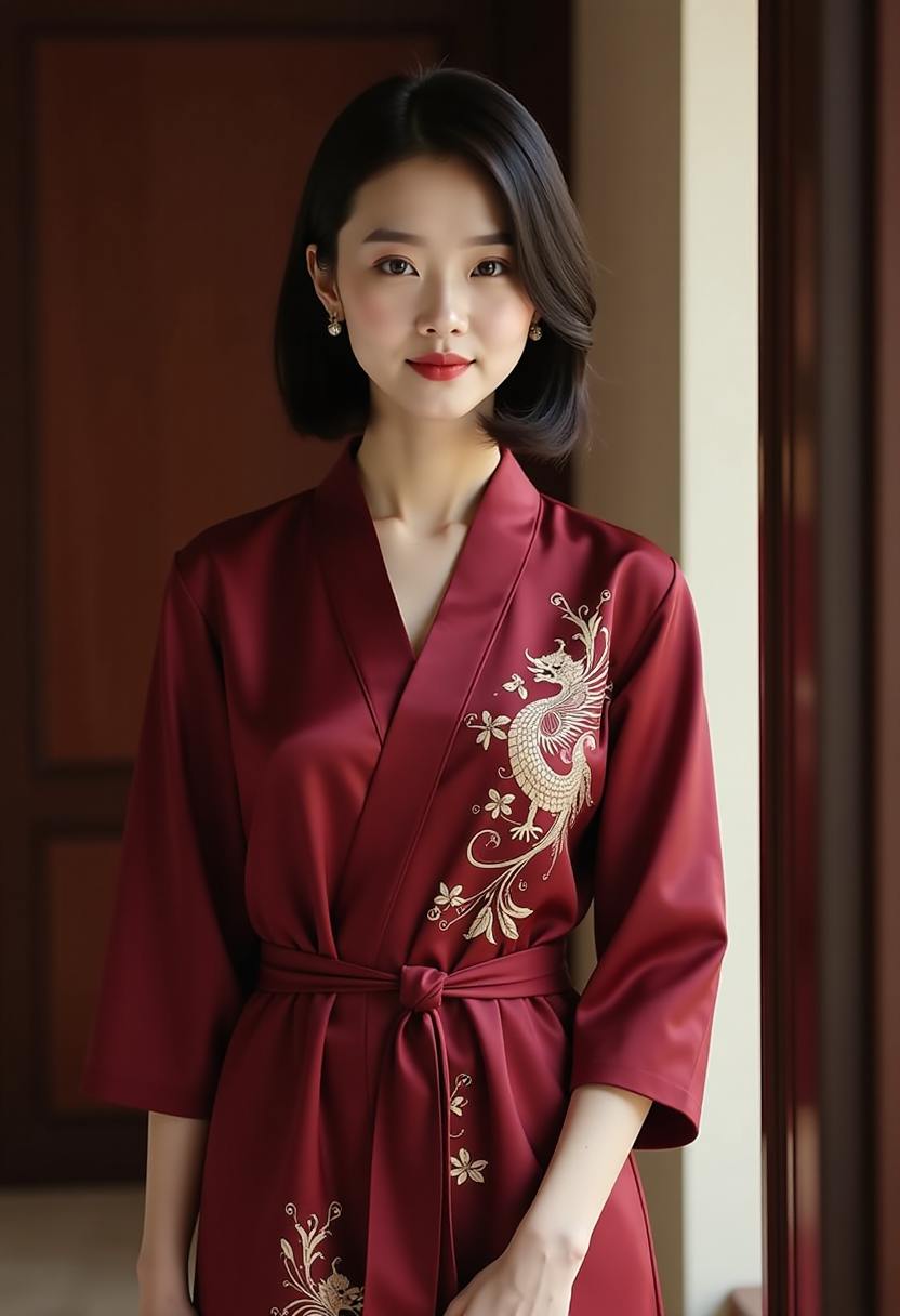 山河明月